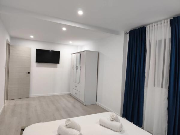 Piso en rambla de Méndez Núñez