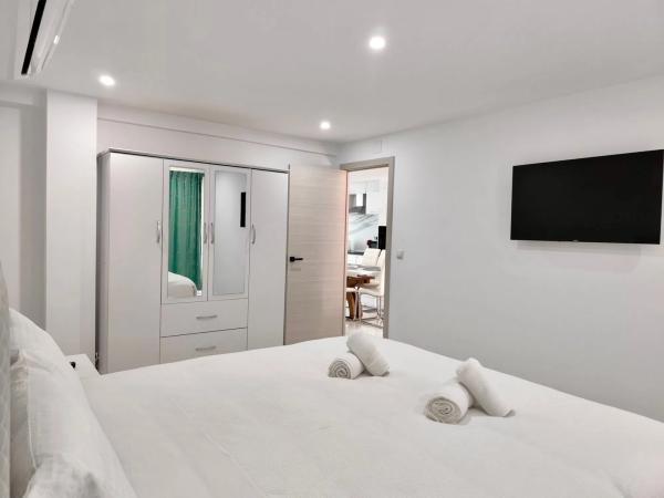 Piso en rambla de Méndez Núñez