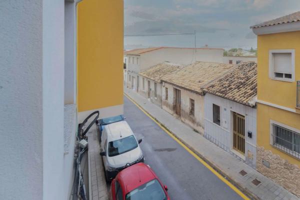 Piso en calle la Cuesta