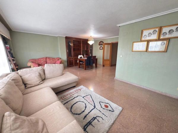 Piso en Barrio Santo Domingo