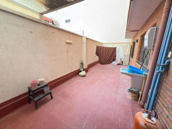 Piso en Barrio Santo Domingo