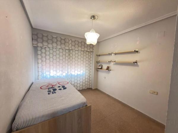 Piso en Barrio Santo Domingo