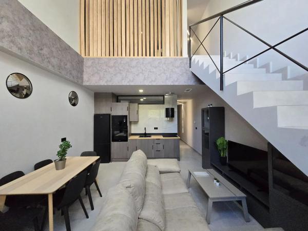 Dúplex en avenida Bruselas