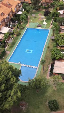 Ático en calle Trident