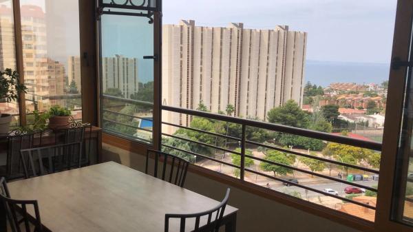 Ático en calle Trident