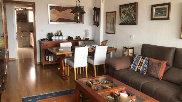 Ático en calle Trident