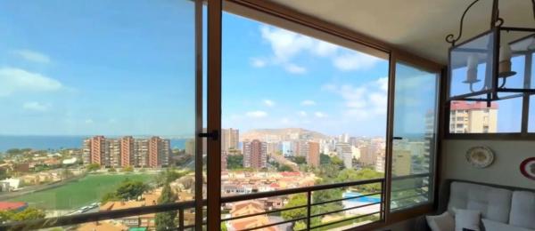 Ático en calle Trident