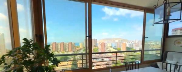 Ático en calle Trident