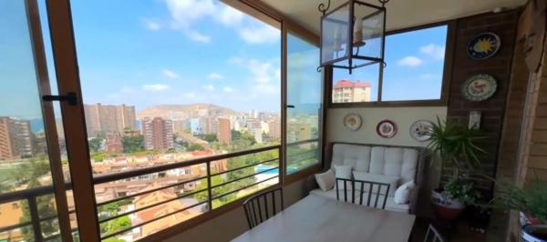 Ático en calle Trident