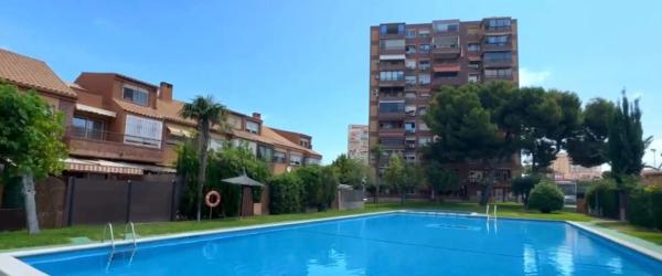 Ático en calle Trident