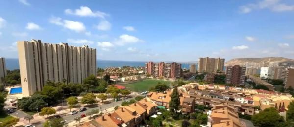 Ático en calle Trident