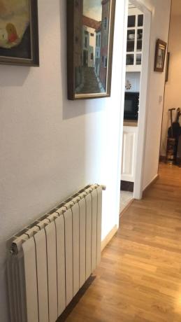 Ático en calle Trident