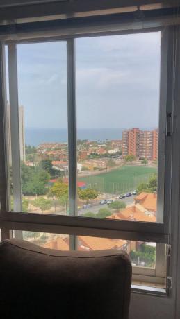 Ático en calle Trident