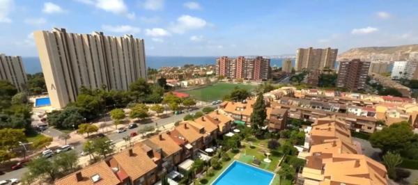 Ático en calle Trident