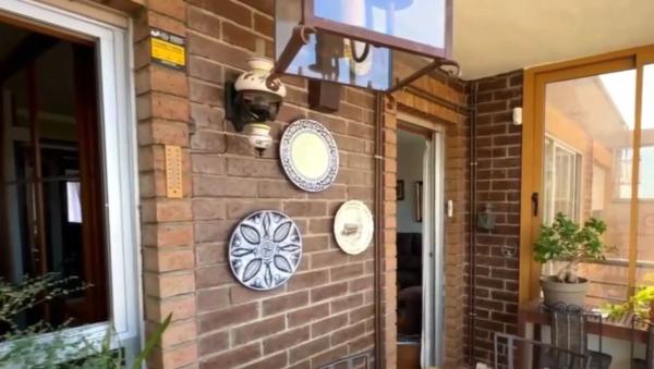 Ático en calle Trident