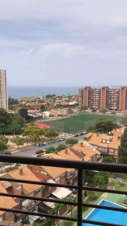 Ático en calle Trident