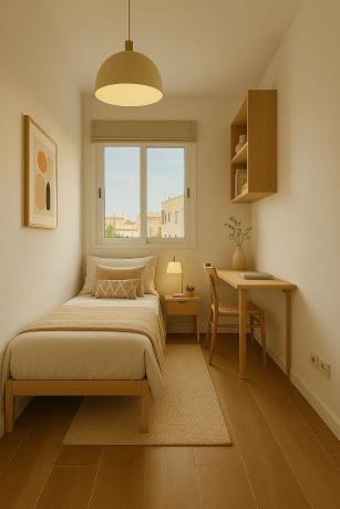 Piso en calle Maestro Vicente Llorca