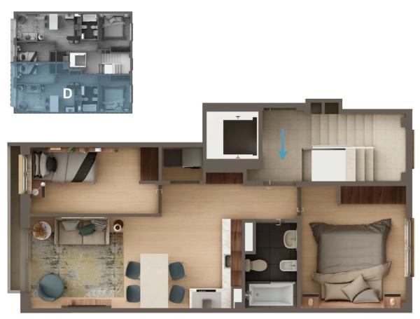 Piso en calle Maestro Vicente Llorca