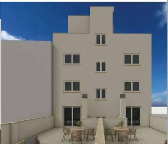 Piso en calle Maestro Vicente Llorca