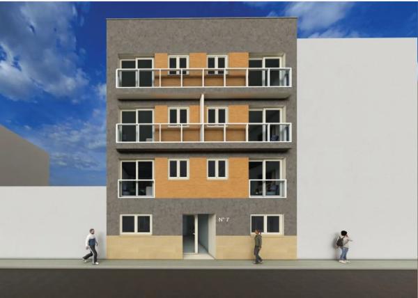 Piso en calle Maestro Vicente Llorca