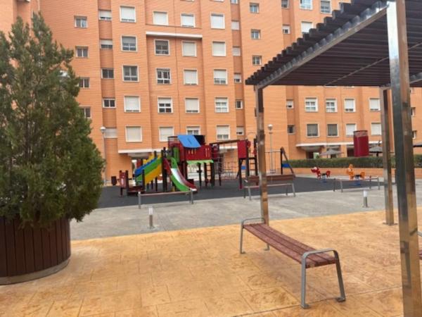 Ático en calle Hermano Felicísimo Ruiz