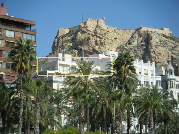 Ático en calle San Fernando, 7