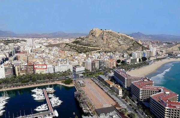 Ático en calle San Fernando, 7