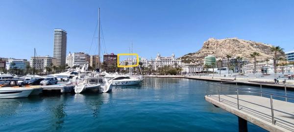 Ático en calle San Fernando, 7