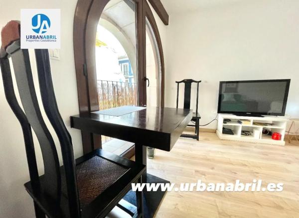 Estudio en Barrio Casco Histórico-Santa Cruz