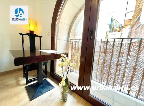 Estudio en Barrio Casco Histórico-Santa Cruz