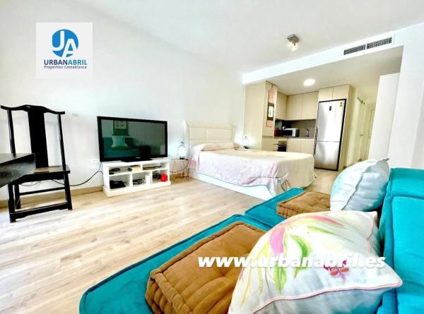 Estudio en Barrio Casco Histórico-Santa Cruz