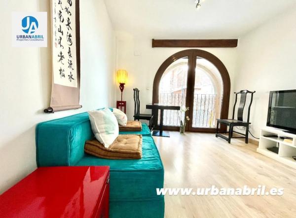 Estudio en Barrio Casco Histórico-Santa Cruz