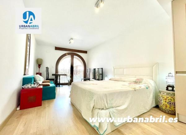 Estudio en Barrio Casco Histórico-Santa Cruz