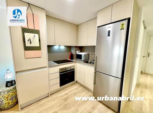 Estudio en Barrio Casco Histórico-Santa Cruz