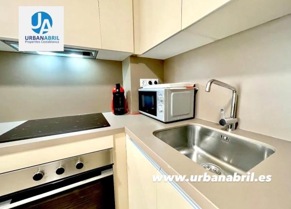 Estudio en Barrio Casco Histórico-Santa Cruz