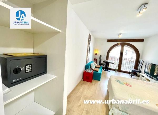 Estudio en Barrio Casco Histórico-Santa Cruz