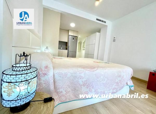 Estudio en Barrio Casco Histórico-Santa Cruz