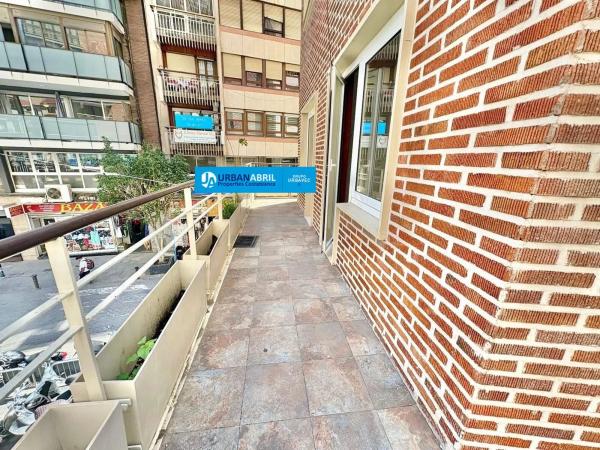 Piso en Barrio Casco Histórico-Santa Cruz