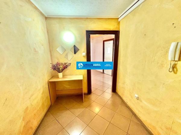 Piso en Barrio Casco Histórico-Santa Cruz