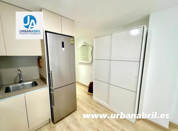 Estudio en Barrio Casco Histórico-Santa Cruz