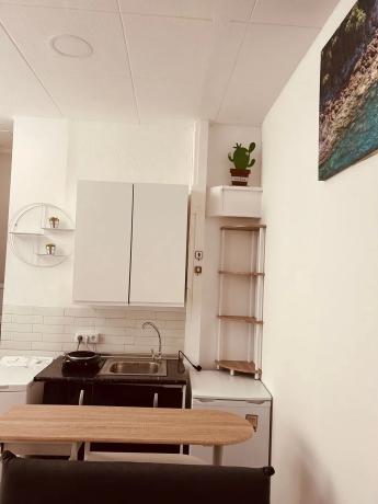 Estudio en calle Bazán, 24