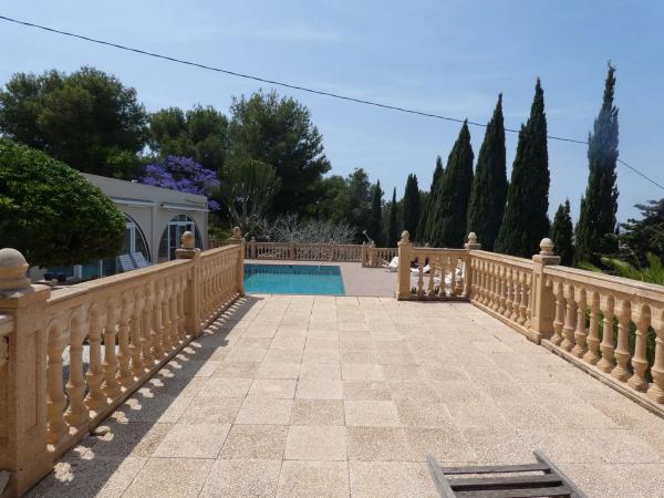 Casa independiente en Diseminado Monnegre, 56 d