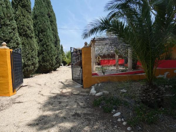 Casa independiente en Diseminado Monnegre, 56 d