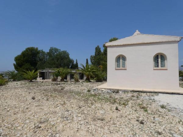 Casa independiente en Diseminado Monnegre, 56 d