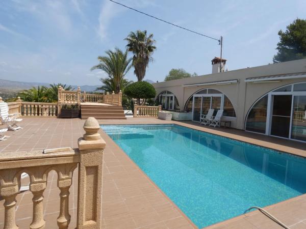 Casa independiente en Diseminado Monnegre, 56 d