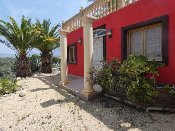 Casa independiente en Diseminado Monnegre, 56 d