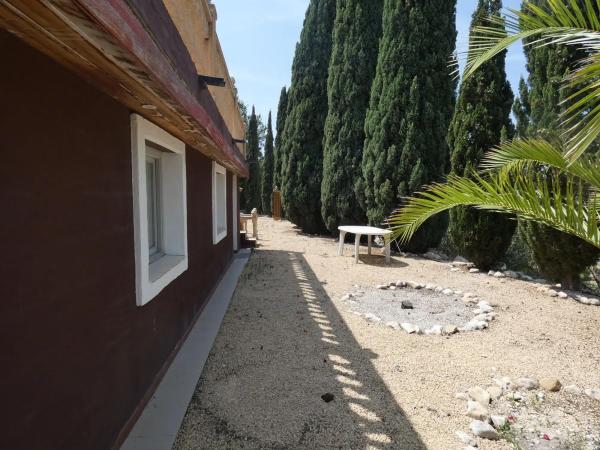 Casa independiente en Diseminado Monnegre, 56 d