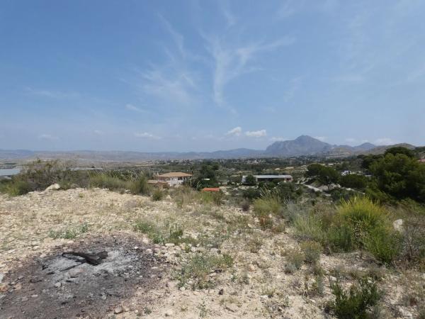 Casa independiente en Diseminado Monnegre, 56 d