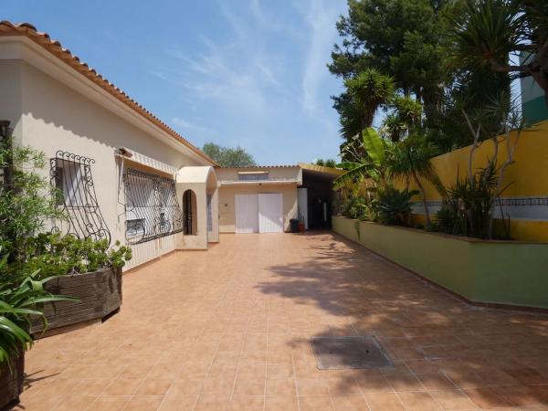 Casa independiente en Diseminado Monnegre, 56 d