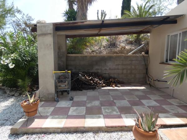 Casa independiente en Diseminado Monnegre, 56 d